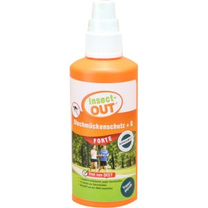Insect-Out Stechmückenschutz +G Forte 100 ml