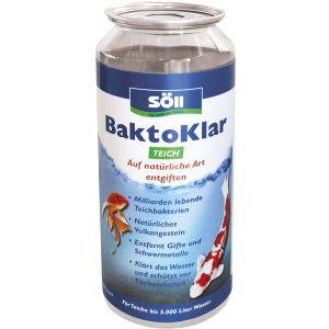 Söll Wasseraufbereiter BaktoKlar Teich 450 ml