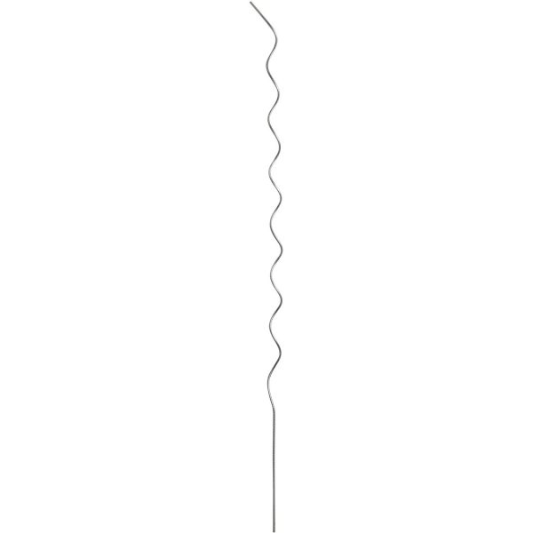 Bellissa Tomatenspirale 180 cm Ø 7 mm Zink-rip