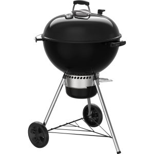 Weber Holzkohle-Kugelgrill Master-Touch GBS E-5750 Ø 57 cm Schwarz