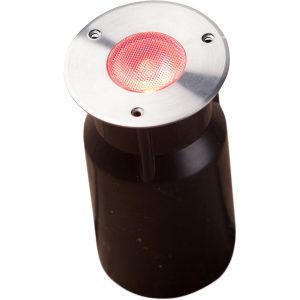 Heissner SMART LIGHT Bodeneinbau-Spot Multicolor