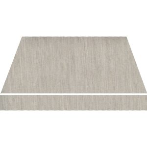 Spettmann Seitenzugmarkise Visor 150 x 300 cm Sand Gestell Weiß