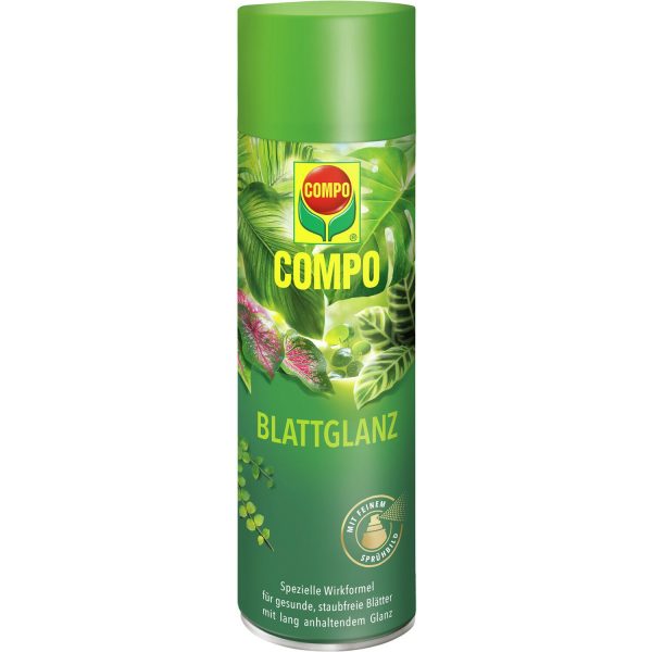 Compo Blattglanz 300 ml