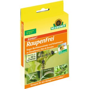 Neudorff Raupenfrei Xentari 2 x 3 g