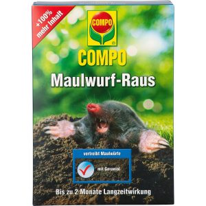 Compo Maulwurf-Raus 200 g