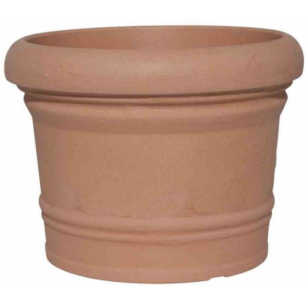 Siena Garden Pflanzgefäß Norah Terracotta Ø 50x37 cm