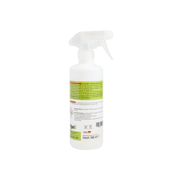 Insect-Out Premium Outdoorspray 500 ml