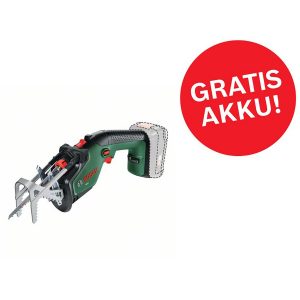 Bosch Akku-Gartensäge KEO 18