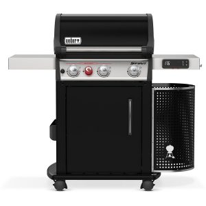 Weber Gasgrill Spirit EPX-325S GBS Smart Grill mit 3 Brennern und SearZone