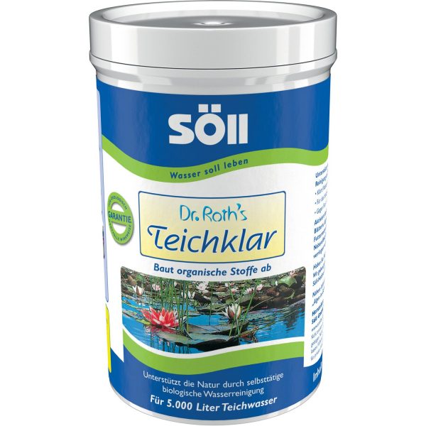 Söll Dr. Roths Teich Klar 250 g