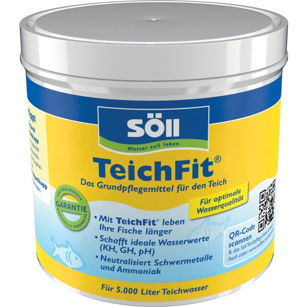 Söll Teich Fit 500 g