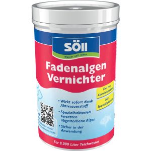 Söll Fadenalgen Vernichter 250 g