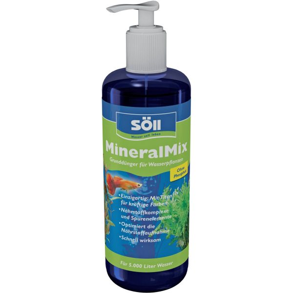 Söll Mineral Mix 500 ml