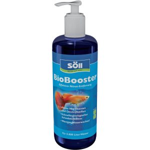 Söll Nitrat-Entfernung BioBooster - Aquaristik 500 ml