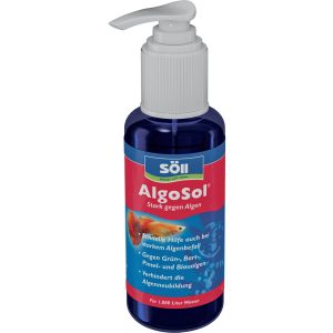 Söll AlgoSol - Aquaristik 100 ml