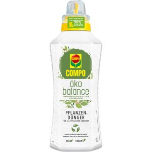 Compo öko balance® Pflanzendünger 1l