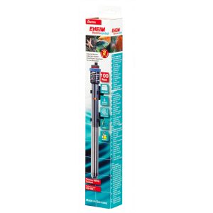 Eheim Aquarium-Heizer Thermocontrol 100 W für Aquarien von 100 l bis 150 l