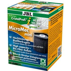 JBL Aquarium Filtereinsatz MicroMec CristalProfi i60/80/100/200