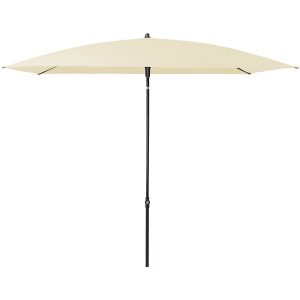 Doppler Sonnenschirm Festz. Waterproof ca. 230 x 190 cm/4 tlg. D.820 Natur