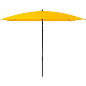 Doppler Sonnenschirm Festz. Waterproof ca. 230 x 190 cm/4 tlg. D.811 Gelb