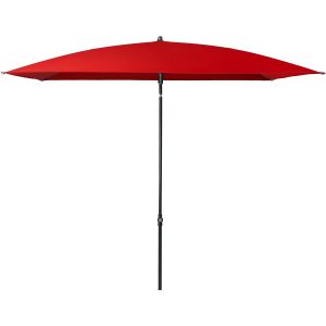 Doppler Sonnenschirm Festz. Waterproof ca. 230 x 190 cm/4 tlg. D.809 Rot