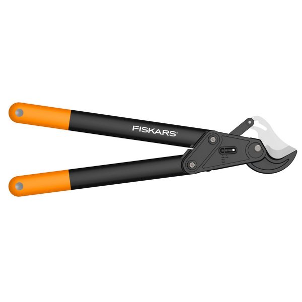 Fiskars Amboss-Astschere PowerStepTM L85