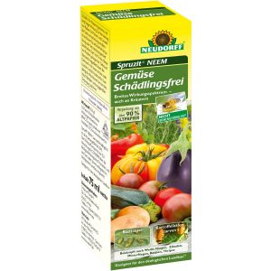 Neudorff Spruzit NEEM GemüseSchädlingsfrei 75 ml