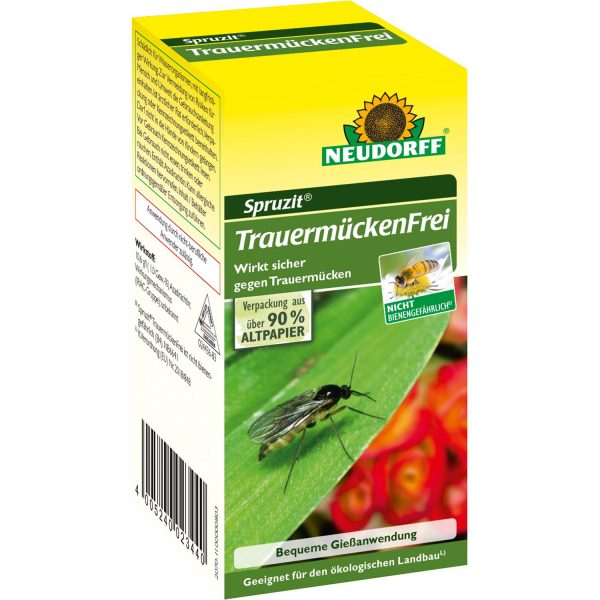 Neudorff Spruzit TrauermückenFrei 30 ml