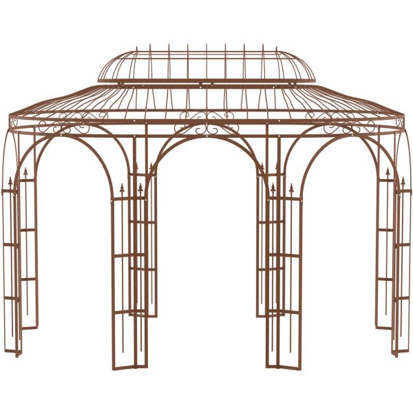 Eleo Pavillon Verona Unbeschichtet