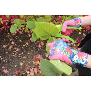 Workpower Gartenhandschuh Fiona Gr. 8 Mint