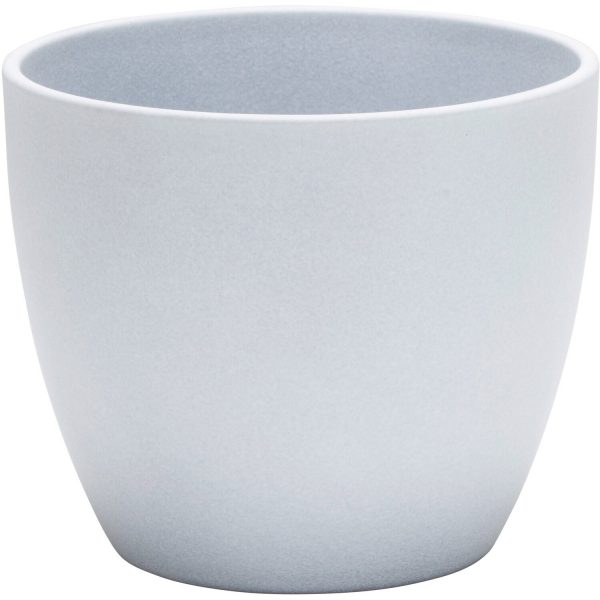 Scheurich Übertopf 920 Ø 25 cm x 23 cm Grey Stone
