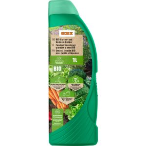 OBI Bio Garten-und Gemüse-Dünger 1 l