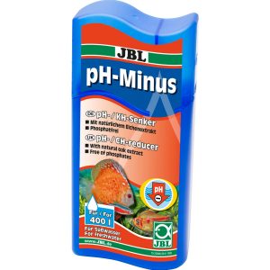 JBL Aquarium Wasserkorrektur pH-Minus 100 ml