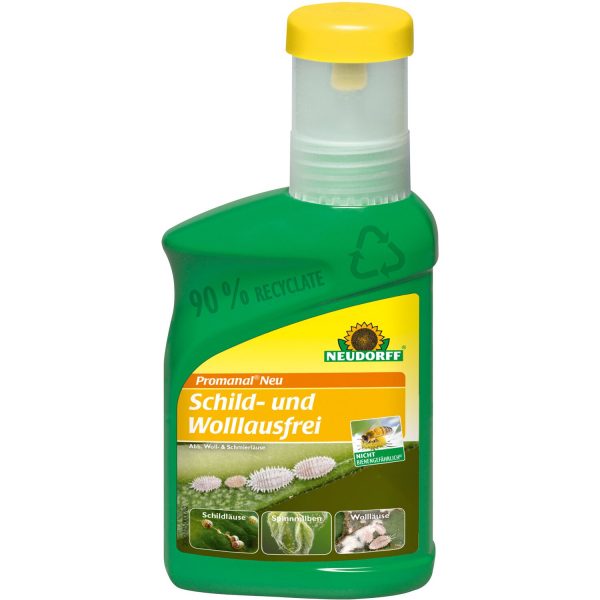 Neudorff Promanal Neu Schild- und Wolllausfrei 250 ml