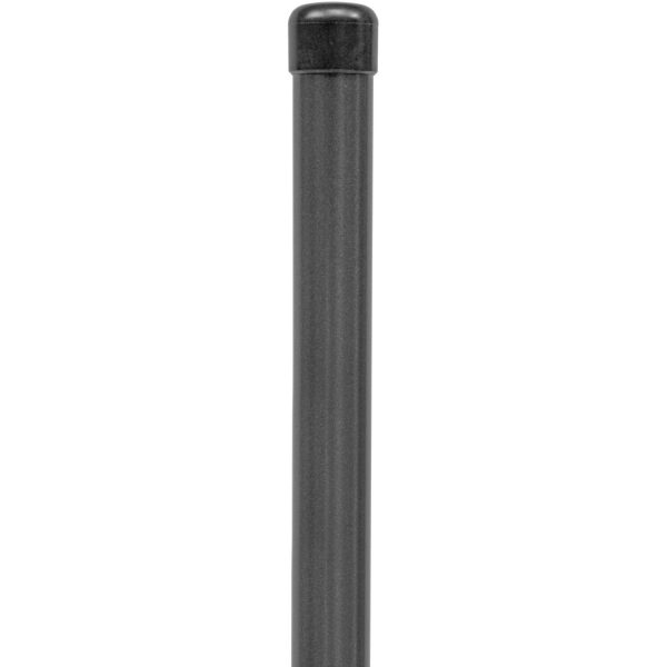 Zaunpfosten Anthrazit-Metallic 122