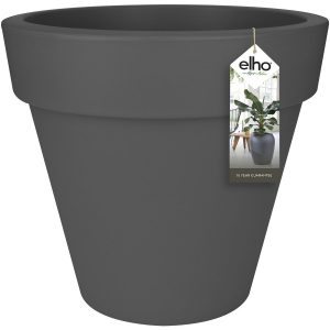 Elho Blumentopf Pure Ø 49 cm Anthrazit