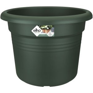 Elho Blumentopf Green Basics Cilinder Ø 64 cm Laubgrün