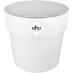 Elho Blumentopf B.for Original mit Rollen Ø 35 cm Weiß