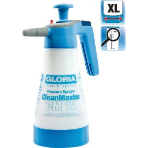 Gloria Drucksprühgerät CleanMaster CM 12