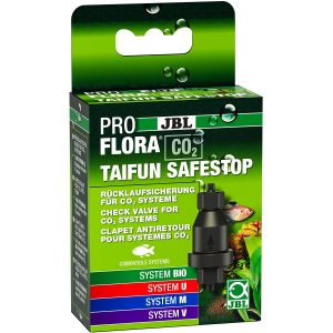 JBL Aquarium-Rücklaufsicherung Proflora Taifun Safestop für CO²-Düngeanlage