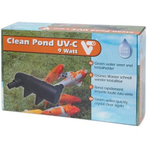 VT UV-C Teichklärer Clean Pond 9 Watt