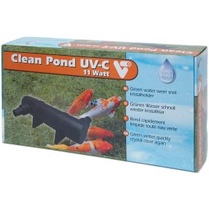 VT UV-C Teichklärer Clean Pond 11 Watt