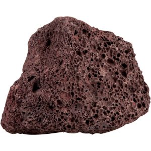 Sera Aquarien-Lavastein Rock Red Lava S/M 8-15 cm