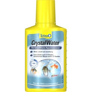 Tetra Wasserpflegemittel CrystalWater 100 ml