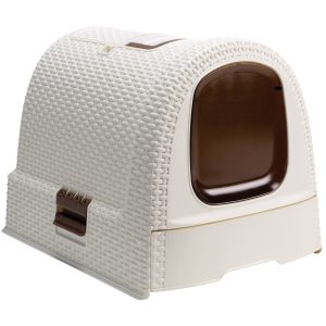 Curver Katzentoilette Style 40 cm x 38