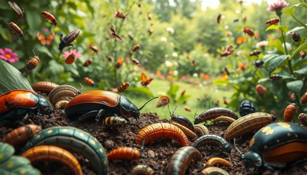 löcher im garten welches tier