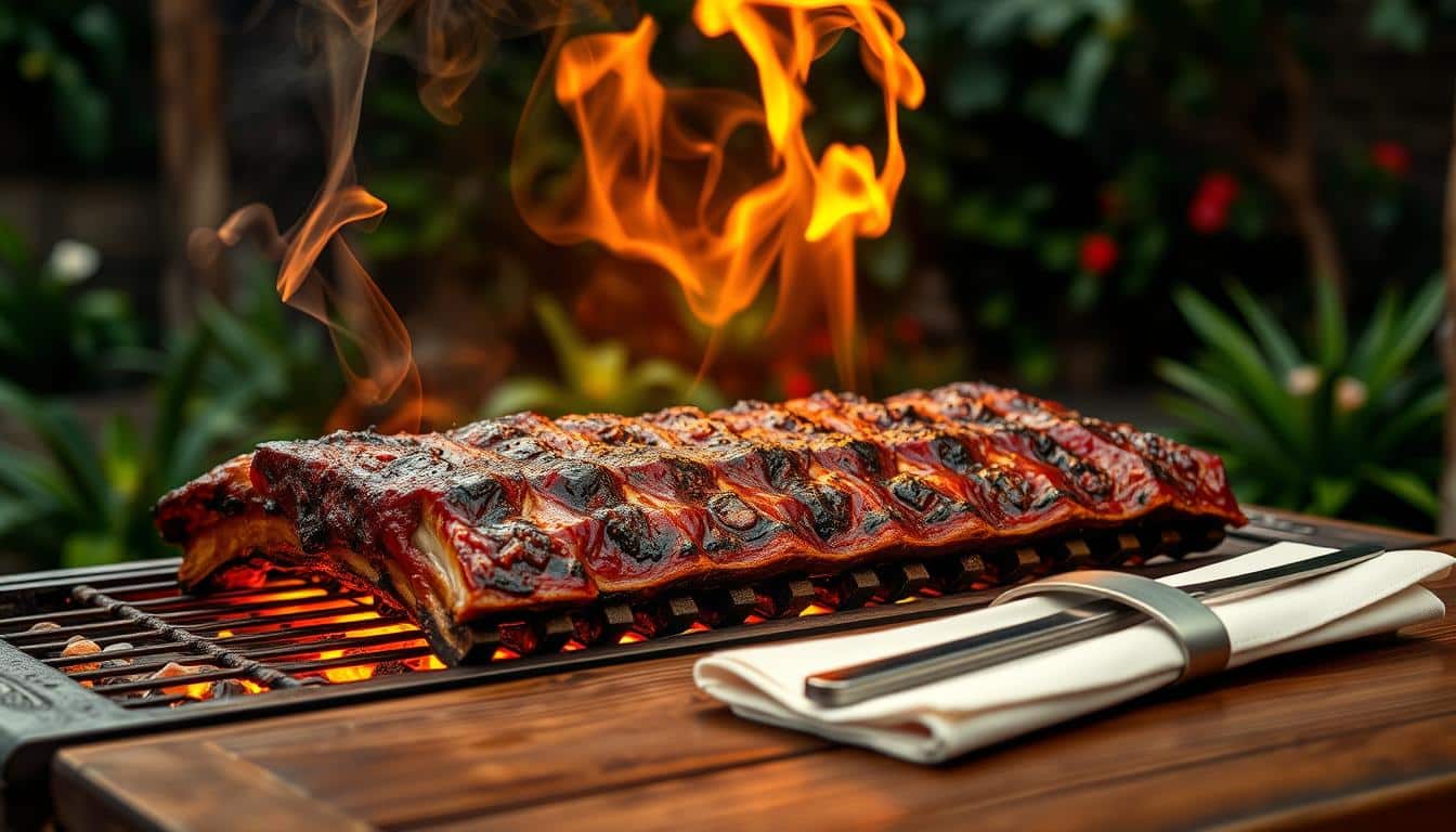 spareribs grillen wie lange