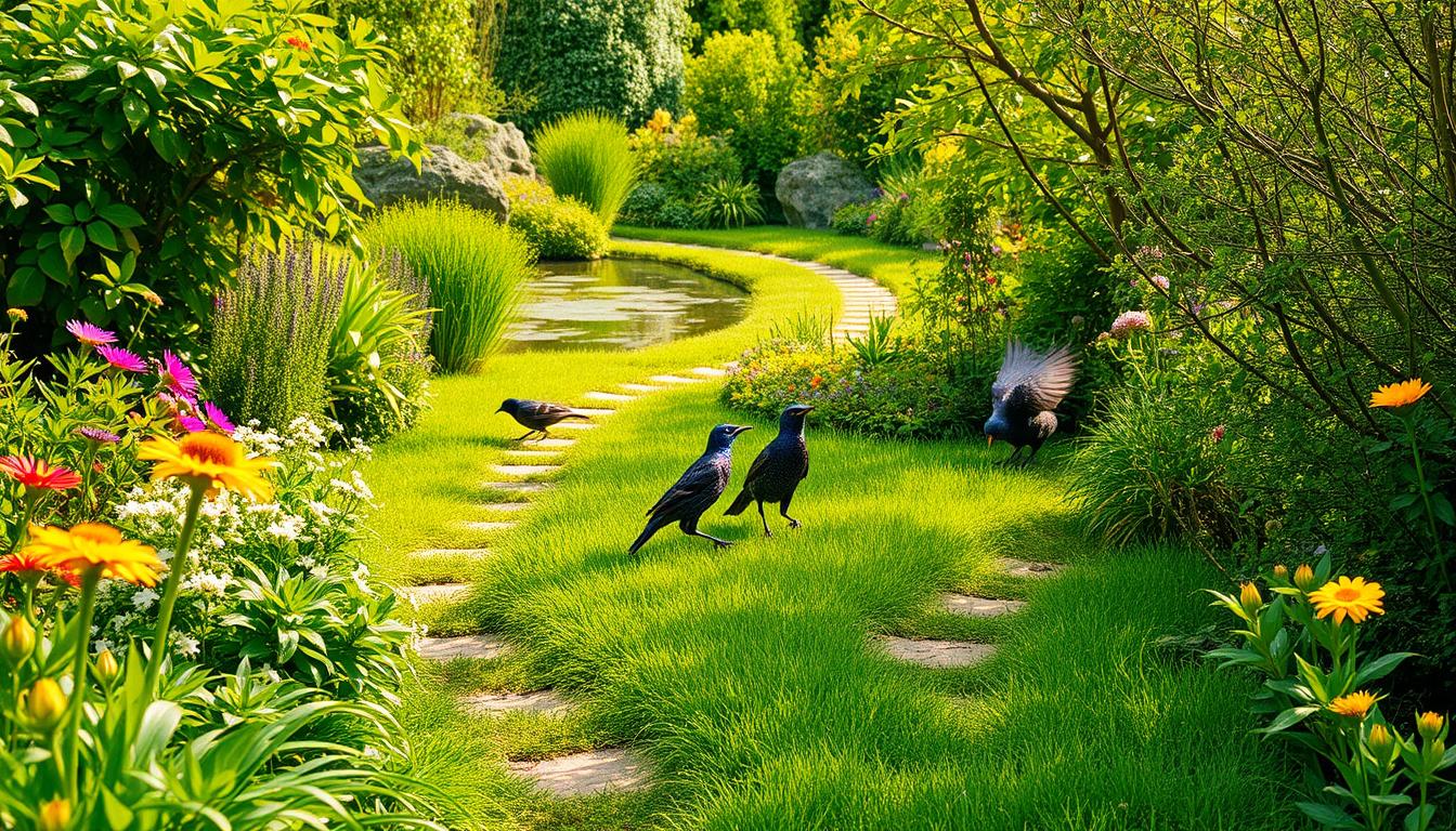 stare im garten gut oder schlecht