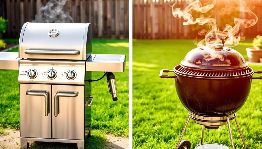 was ist besser gasgrill oder holzkohlegrill