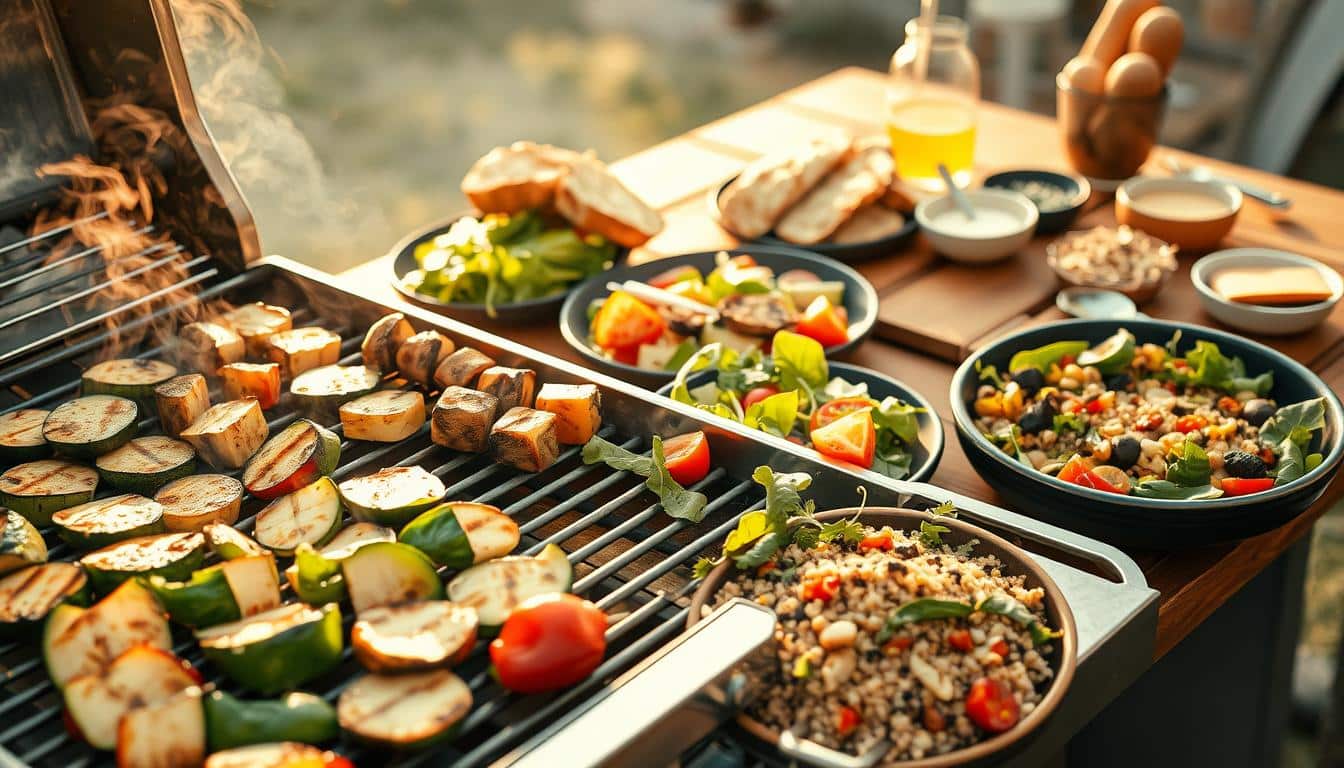 was kann man grillen